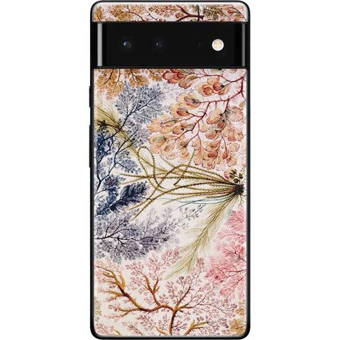 William Kilburn Textile Design Google Pixel 6 Skin